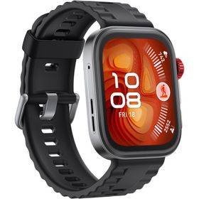 Huawei Watch Fit 4 Pro Siyah Akıllı Saat