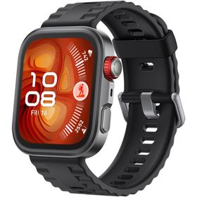Huawei Watch Fit 4 Pro Siyah Akıllı Saat