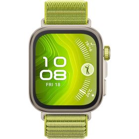 Huawei Watch Fit 4 Pro Yeşil Akıllı Saat