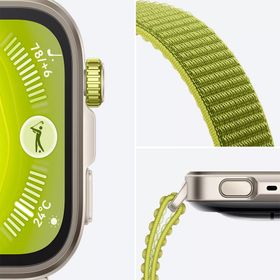 Huawei Watch Fit 4 Pro Yeşil Akıllı Saat