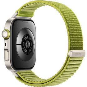 Huawei Watch Fit 4 Pro Yeşil Akıllı Saat