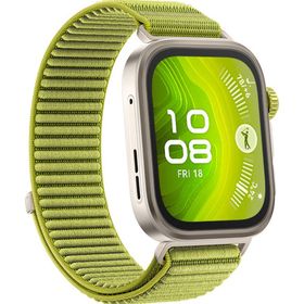 Huawei Watch Fit 4 Pro Yeşil Akıllı Saat