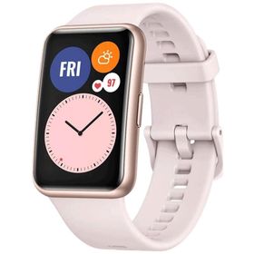 Huawei Watch Fit Pembe Akıllı Saat