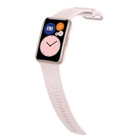 Huawei Watch Fit Pembe Akıllı Saat