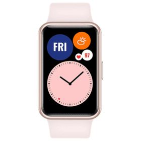 Huawei Watch Fit Pembe Akıllı Saat
