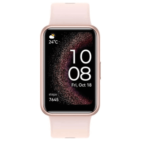Huaweı Watch Fit Se Pembe Akıllı Saat