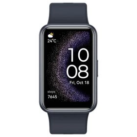 Huaweı Watch Fit SE Siyah Akıllı Saat