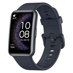 Huaweı Watch Fit SE Siyah Akıllı Saat