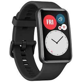 Huawei Watch Fit Siyah Akıllı Saat