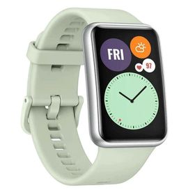 Huawei Watch Fit Yeşil Akıllı Saat