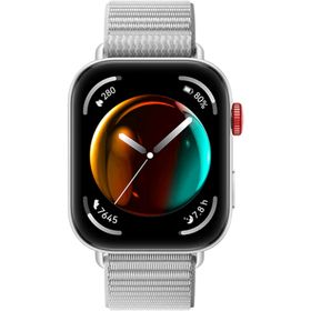 Huawei Watch Fit3 Gri Naylon Akıllı Saat