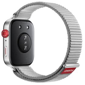 Huawei Watch Fit3 Gri Naylon Akıllı Saat