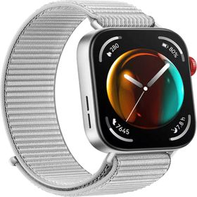 Huawei Watch Fit3 Gri Naylon Akıllı Saat
