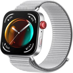 Huawei Watch Fit3 Gri Naylon Akıllı Saat