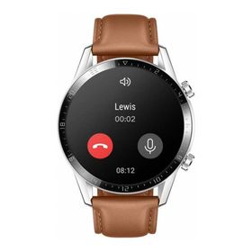 Huawei Watch GT 2 46 mm Classic Kahverengi Akıllı Saat