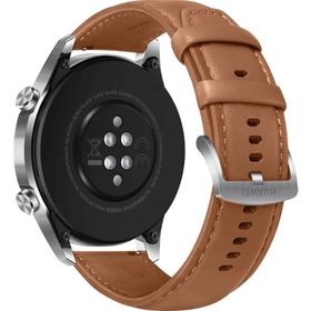 Huawei Watch GT 2 46 mm Classic Kahverengi Akıllı Saat