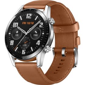 Huawei Watch GT 2 46 mm Classic Kahverengi Akıllı Saat
