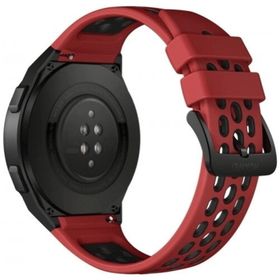 Huawei Watch GT 2E 46 mm Kırmızı Lav Sport Akıllı Saat