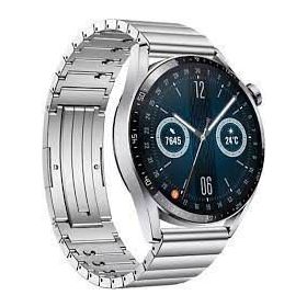 Huawei Watch GT 3 46 mm Elite Titanyum Gri Akıllı Saat