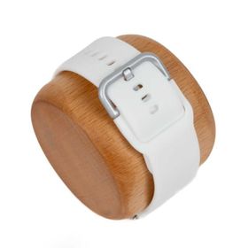 Huawei Watch GT 3 46mm Beyaz Silikon Klasik Kordon