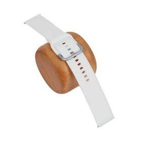 Huawei Watch GT 3 46mm Beyaz Silikon Klasik Kordon