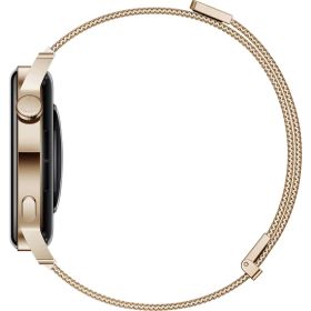 Huawei Watch GT 3 Elegant Altın 42 mm Akıllı Saat