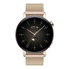 Huawei Watch GT 3 Elegant Altın 42 mm Akıllı Saat