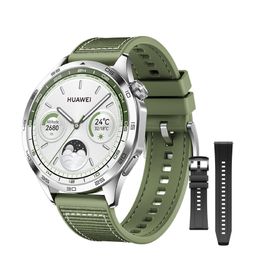 Huawei Watch GT 46 mm Siyah Akıllı Saat Kayışı