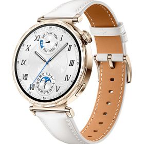 Huawei Watch GT 5 41 mm Deri Beyaz Akıllı Saat