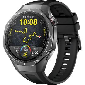 Huawei Watch GT 5 Pro 46 mm Siyah Akıllı Saat