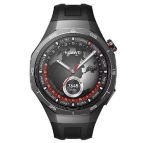 Huawei Watch GT 5 Pro 46 mm Siyah Akıllı Saat