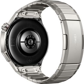 Huawei Watch GT 5 Pro 46 mm Titanyum Akıllı Saat Teşhir- Outlet