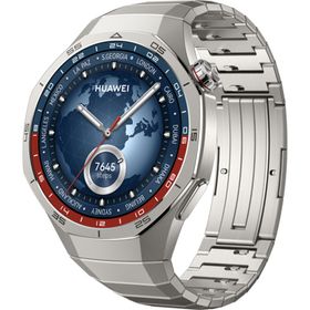 Huawei Watch GT 5 Pro 46 mm Titanyum Akıllı Saat Teşhir- Outlet