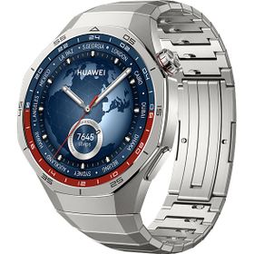 Huawei Watch GT 5 Pro 46 mm Titanyum Akıllı Saat