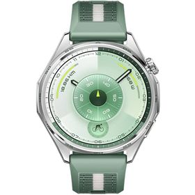 Huawei Watch GT 6 46 mm Yeşil Akıllı Saat