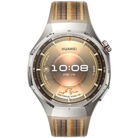 Huawei Watch GT 6 Pro 46 mm Kahverengi Akıllı Saat