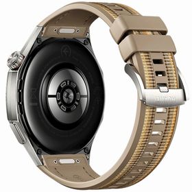 Huawei Watch GT 6 Pro 46 mm Kahverengi Akıllı Saat