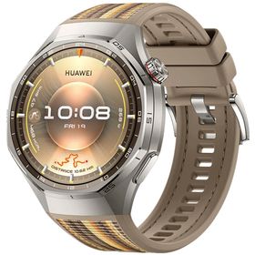 Huawei Watch GT 6 Pro 46 mm Kahverengi Akıllı Saat