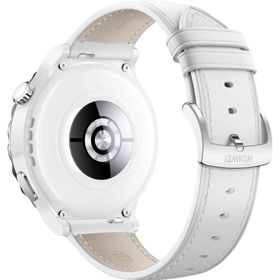 Huawei Watch GT3 Pro 43 mm Seramik Deri Beyaz Akıllı Saat