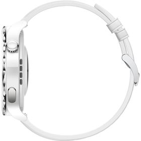 Huawei Watch GT3 Pro 43 mm Seramik Deri Beyaz Akıllı Saat