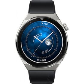 Huawei Watch GT3 Pro 46 mm Siyah Akıllı Saat Teşhir- Outlet