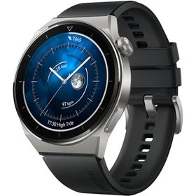 Huawei Watch GT3 Pro 46 mm Siyah Akıllı Saat