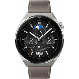Huawei Watch GT3 Pro 46 mm Titanyum Gri Akıllı Saat Teşhir- Outlet