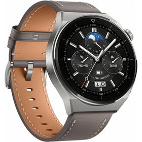 Huawei Watch GT3 Pro 46 mm Titanyum Gri Akıllı Saat Teşhir- Outlet