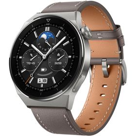 Huawei Watch GT3 Pro Titanyum Kasa 46 mm Gri Akıllı Saat