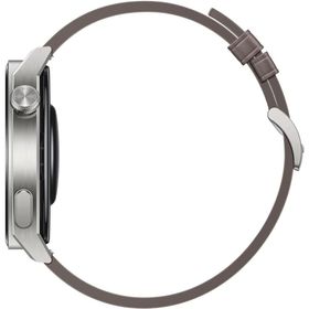 Huawei Watch GT3 Pro Titanyum Kasa 46 mm Gri Akıllı Saat