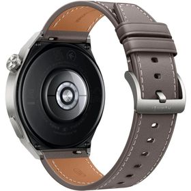 Huawei Watch GT3 Pro Titanyum Kasa 46 mm Gri Akıllı Saat