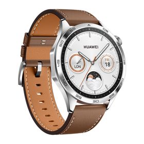 Huawei Watch GT4 46 mm Kahverengi Akıllı Saat