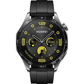Huawei Watch GT4 46 mm Siyah Akıllı Saat Teşhir- Outlet