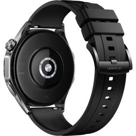 Huawei Watch GT4 46 mm Siyah Akıllı Saat Teşhir- Outlet